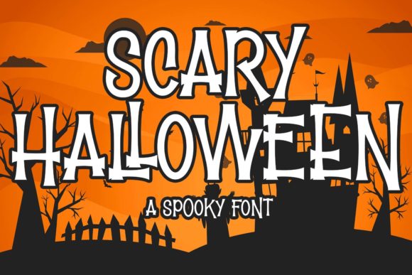 Scary Halloween: Unleash Spooky Creativity